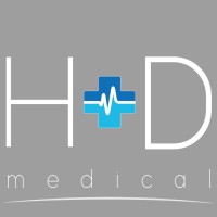 HD Medical logo - Similar company to Glycotest, Inc.