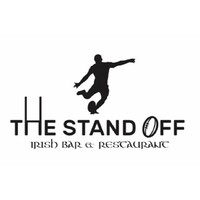 The Stand Off logo - Similar company to Wav Industries, Inc.