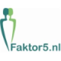 Faktor5 - eenzaamheid experts logo - Similar company to Deel Academy