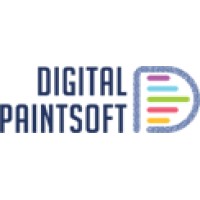 Digital Paint Soft logo - Similar company to Dragnet Yazılım