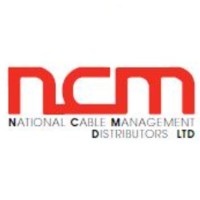 NCM Distributors Ltd logo - Similar company to Powerline Electrical Services