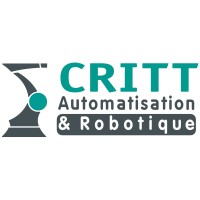 CRITT Automatisation & Robotique logo - Similar company to Robomotion Ltd