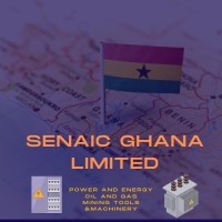 Senaic Ghana Limited logo - Similar company to Botaepa Investment Group