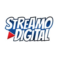 Streamo Digital logo - Similar company to Playtune Entertainment
