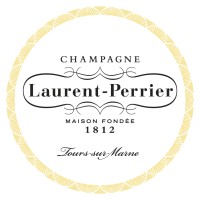 Champagne Laurent-Perrier logo - Similar company to Gutss Drinks