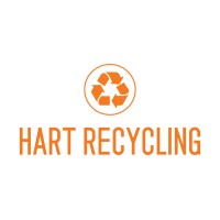 Hart Recycling logo - Similar company to Iscrap