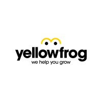 Yellow Frog logo - Similar company to Teamwork Tea