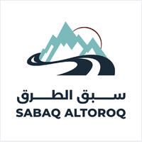 سبق الطرق Sabaq Altoroq logo - Similar company to سبق البناء Sabaq Albina