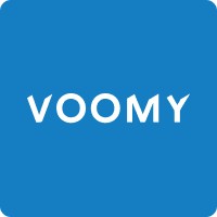 Voomy logo - Similar company to De Pier Scheveningen