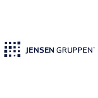 Jensen Gruppen logo - Similar company to Celero Danmark A/S