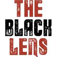 Black Lens logo - Similar company to Spokane Public Library