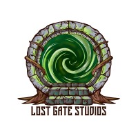 Lost Gate Studios logo - Similar company to Boise Web