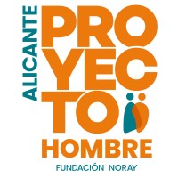 Fundación Noray Proyecto Hombre Alicante logo - Similar company to Crea - Centro De Recuperación Emocional Y Alimentaria