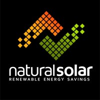Natural Solar logo - Similar company to Embedded Expertise