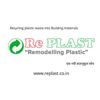 RePLAST - एक नयी वातानुकूल सोच logo - Similar company to Uttar Pradesh Rajkiya Nirman Nigam Limited