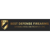 Best Defense Firearms logo - Similar company to Arizona Pacific Plastics