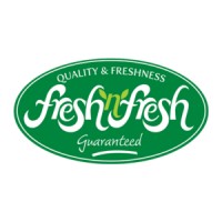 FRESH N FRESH logo - Similar company to Busch Cranes