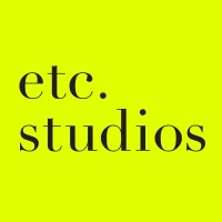 etc. studios logo - Similar company to Insightsflow