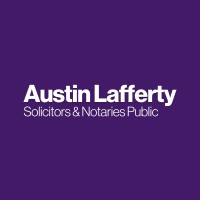 Austin Lafferty Solicitors logo - Similar company to Maxsence
