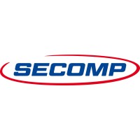 Secomp AG logo - Similar company to Rotronic, A Dwyeromega Brand