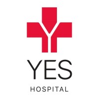 Hospital Yes logo - Similar company to Sinthoresp