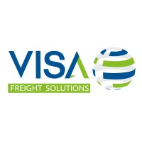 Visa Freight Solutions logo - Similar company to Integral Services Irgo Group