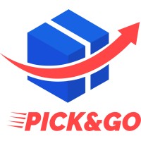 Pick and Go logo - Similar company to Comunidad Musas
