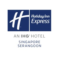 Holiday Inn Express Singapore Serangoon logo - Similar company to Holiday Inn Express Singapore Clarke Quay
