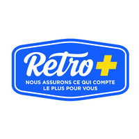Rétro+ logo - Similar company to Atnos