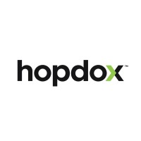 Hopdox logo - Similar company to Simplifile