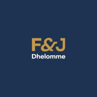 F&J Dhelomme logo - Similar company to Memeia Imóveis