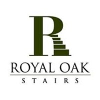 Royal Oak Stairs logo - Similar company to Arcways, Inc. Spiral And Curved Staircase Manufacturer