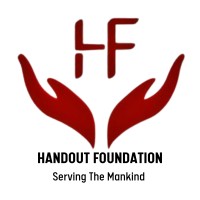 Handout Foundation logo - Similar company to Agenda Consulting