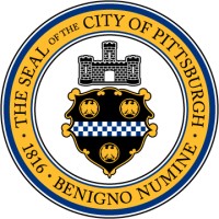 City of Pittsburgh logo - Similar company to Tree Pittsburgh