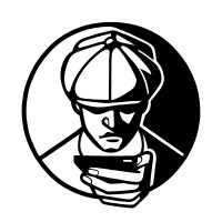 The Digital Blinders logo - Similar company to Guasones Team
