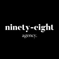 Ninety-Eight agency logo - Similar company to Whappbook
