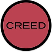 The Creed logo - Similar company to Creed