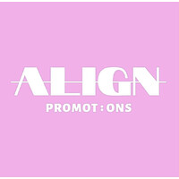 Align Promotions Ltd logo - Similar company to Effervescent Entertainment International