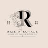 RaisinRoyale-House Of Indian Kishmish logo - Similar company to Resh Council