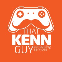 That Kenn Guy Consulting Services logo - Similar company to Game Industry Coffee Chat