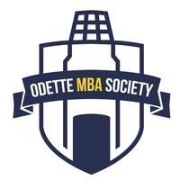Odette MBA Society logo - Similar company to Cchl - Southwestern Ontario Chapter