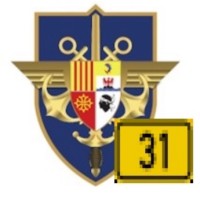 Délégation Militaire Départementale de la Haute-Garonne logo - Similar company to Flowy.Rh