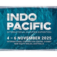 Indo Pacific International Maritime Exposition logo - Similar company to Amda Foundation Limited