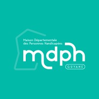 MDPH DE GUYANE logo - Similar company to L'Effet Morpho