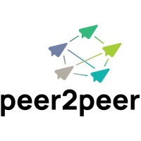 peer2peer Boards logo - Similar company to Breakthrough Public Speaking