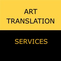Art Translation Service logo - Similar company to Artstorming