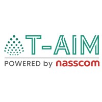 Telangana AI Mission (T-AIM) logo - Similar company to Nasscom Ai