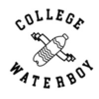 College Waterboy logo - Similar company to Lamberts Rainbow Fruit