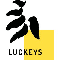 Luckeys logo - Similar company to Needleads