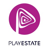PLAYESTATE logo - Similar company to Kreonit